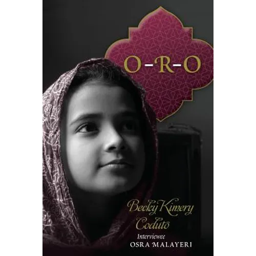 O-R-O - Paperback