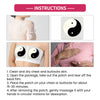 Breast & Buttock Enhance Patch, Plump Chest Firm And Full To Highlight The Curve Of The Hip Body Shaping Patch