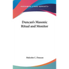 Duncan's Masonic Ritual and Monitor - Hardcover
