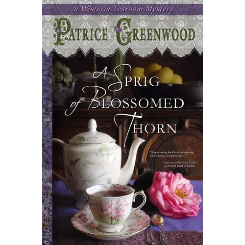 A Sprig of Blossomed Thorn - Paperback