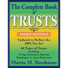 The Complete Book of Trusts - Paperback