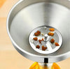 SmartStrain Kitchen Oil Funnel Filter