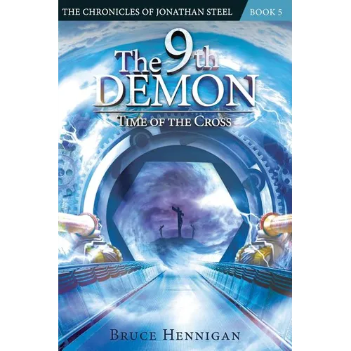 The 9th Demon: Time of the Cross - Paperback