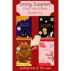 Sassy Supplies Cozy Mysteries Books 1-4 - Paperback