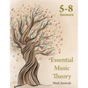 Essential Music Theory Answers 5-8 - Paperback
