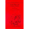 Four Plays for Coarse Actors - Paperback
