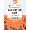 Oswal - Gurukul Biology Most Likely Question Bank: ICSE Class 10 For 2023 Exam - Paperback