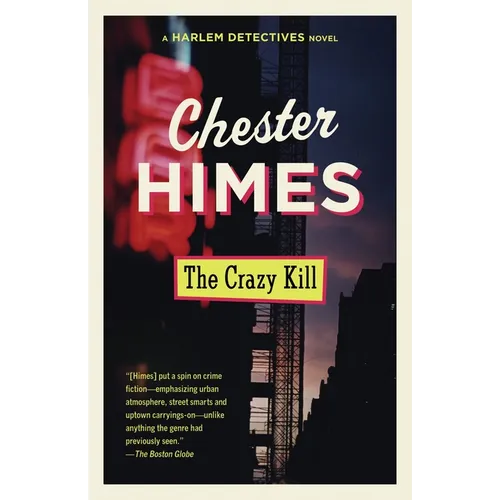 The Crazy Kill - Paperback