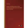 Hymnal: According to the Use of the Protestant Episcopal Church in the United States of America - Paperback