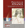 Principles of Finance DANTES / DSST Test Study Guide - Paperback