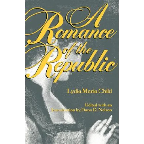 Romance of the Republic-Pa - Paperback