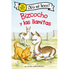 Bizcocho Y Las Llamitas: Biscuit and the Little Llamas (Spanish Edition) - Hardcover