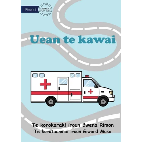 King of the Road - Uean te kawai (Te Kiribati) - Paperback