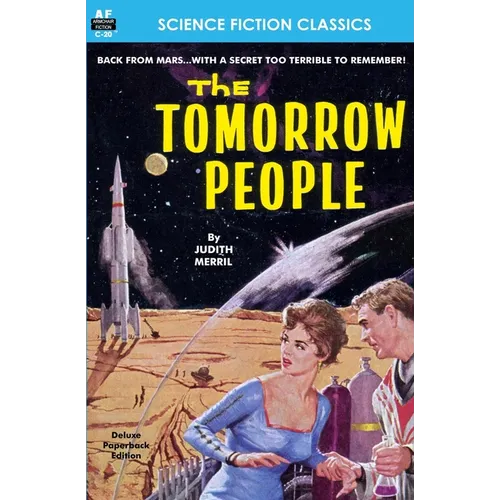 The Tomorrow People - Paperback