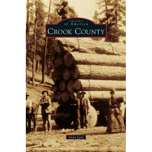 Crook County - Hardcover