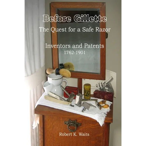 Before Gillette - Paperback
