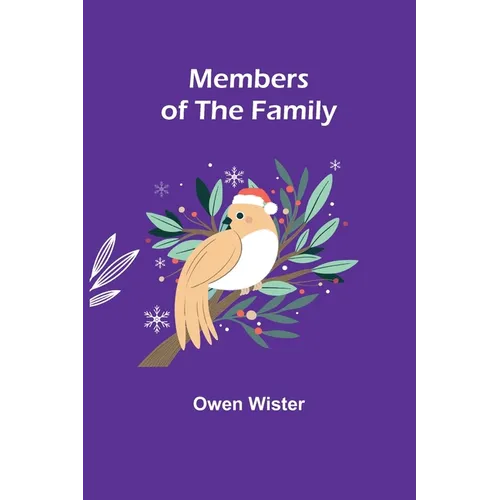 Members of the Family - Paperback