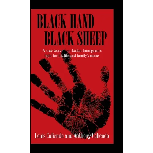 Black Hand Black Sheep - Hardcover