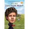 Who Was Laura Ingalls Wilder? - Paperback