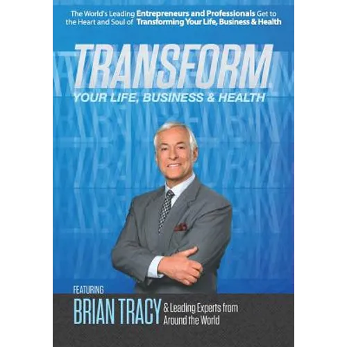 Transform - Hardcover