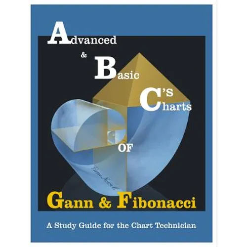 ABC's of Gann & Fibonacci: Advanced & Basic Charts - Paperback