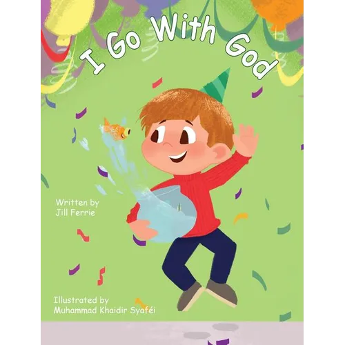 I Go with God - Hardcover