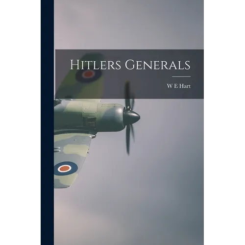 Hitlers Generals - Paperback