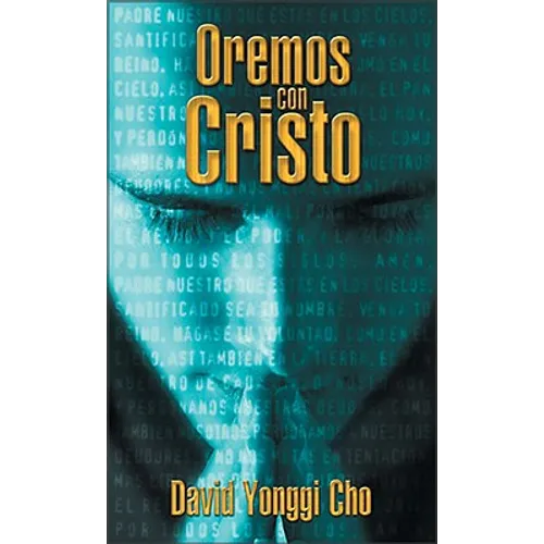 El Oremos Con Cristo - Paperback