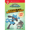 Mystery of the Missing Food (Pokémon: Scholastic Reader, Level 2) - Paperback