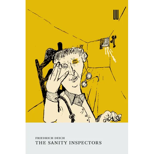 The Sanity Inspectors - Paperback