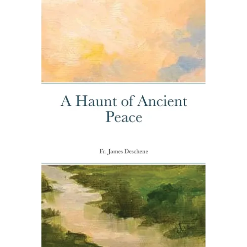 A Haunt of Ancient Peace - Paperback