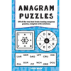 Anagram Puzzles - Paperback