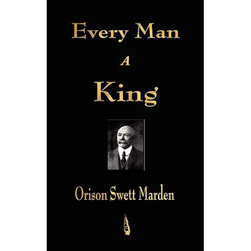 Every Man A King - Paperback