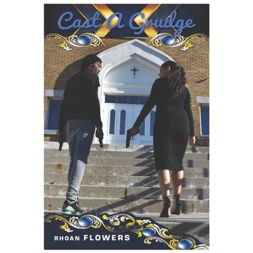 Cast A Grudge - Paperback