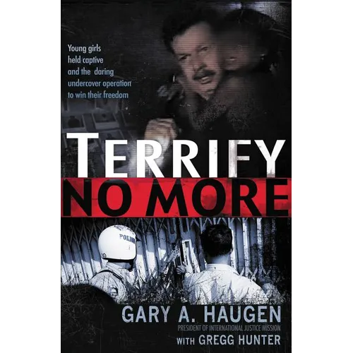The Terrify No More - Paperback