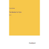 The Member for Paris: Vol. I - Hardcover