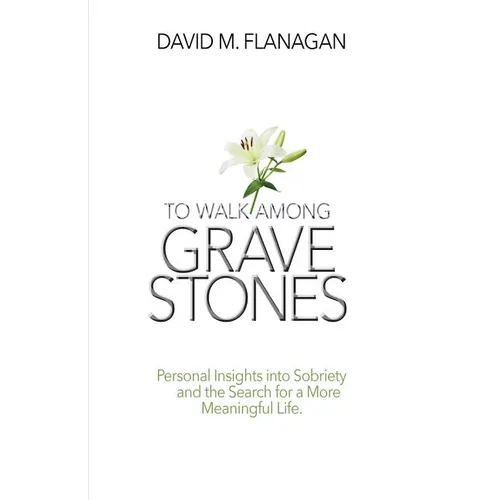To Walk Among Gravestones: Personal Insights into Sobriety and the Search for a More Meaningful Life - Paperback