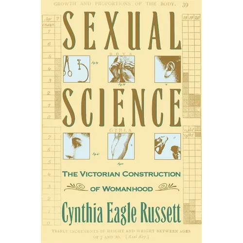 Sexual Science: The Victorian Constuction of Womanhood - Paperback