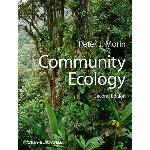 Community Ecology - Paperback
