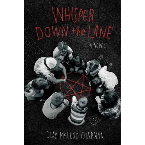 Whisper Down the Lane - Hardcover