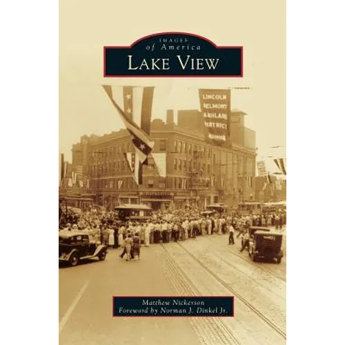 Lake View - Hardcover