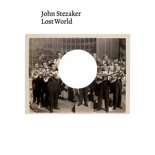 John Stezaker: Lost World - Paperback
