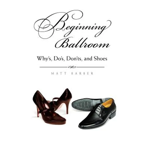 Beginning Ballroom - Hardcover
