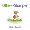 Ollie the Stomper - Board Book