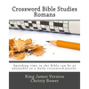 Crossword Bible Studies - Romans: King James Version - Paperback