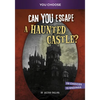 Can You Escape a Haunted Castle?: An Interactive Paranormal Adventure - Paperback