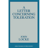 A Letter Concerning Toleration - Paperback