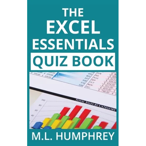 The Excel Essentials Quiz Book - Paperback