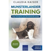 Munsterlander Training - Dog Training for your Munsterlander puppy - Paperback