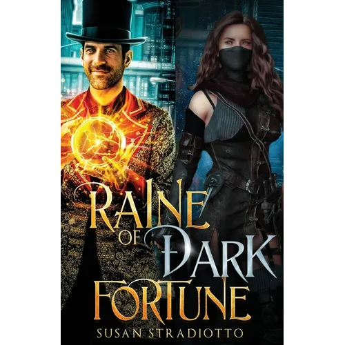 Raine of Dark Fortune - Paperback